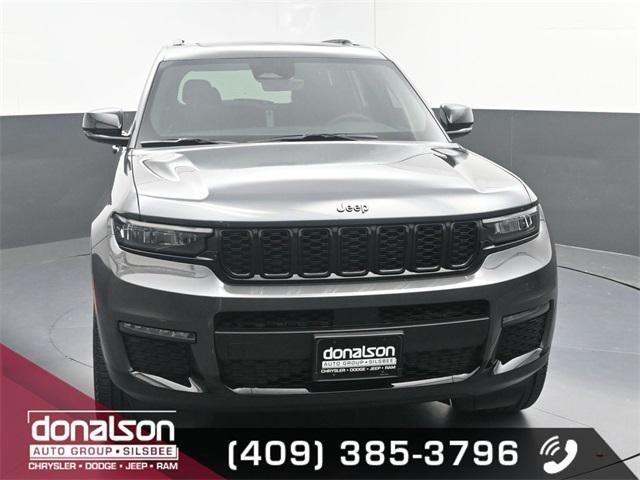 2025 Jeep Grand Cherokee GRAND CHEROKEE L LIMITED 4X2