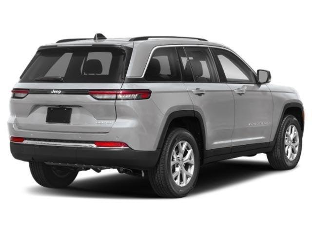 2025 Jeep Grand Cherokee GRAND CHEROKEE LAREDO X 4X2