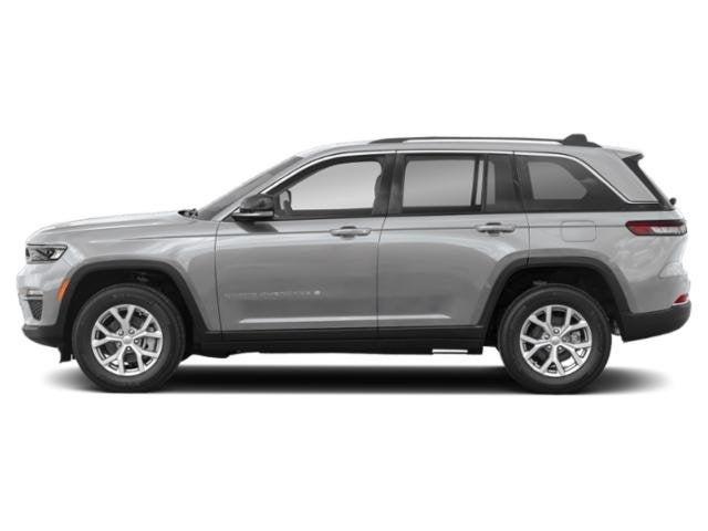2025 Jeep Grand Cherokee GRAND CHEROKEE LAREDO X 4X2