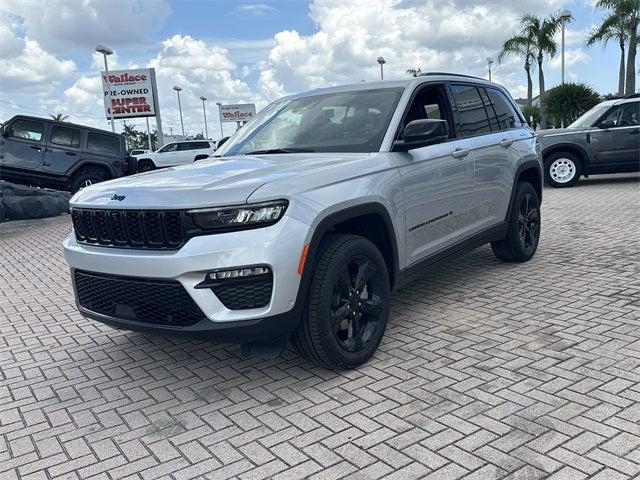 2025 Jeep Grand Cherokee GRAND CHEROKEE LIMITED 4X2