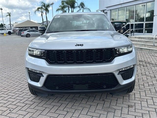 2025 Jeep Grand Cherokee GRAND CHEROKEE LIMITED 4X2