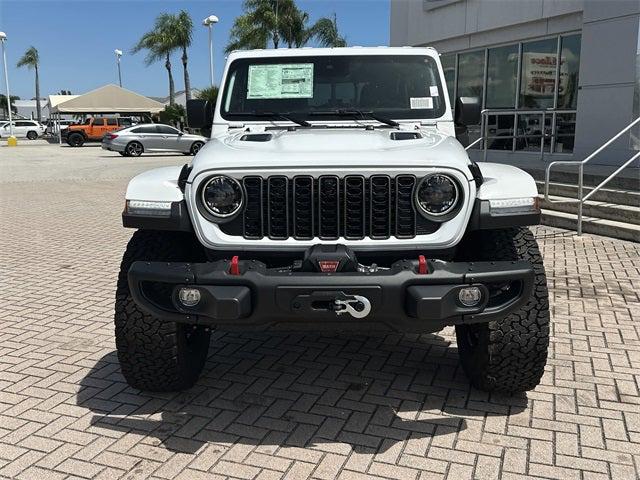 2025 Jeep Wrangler WRANGLER 4-DOOR RUBICON X 2025 Jeep Wrangler WRANGLER 4-DOOR RUBICON X