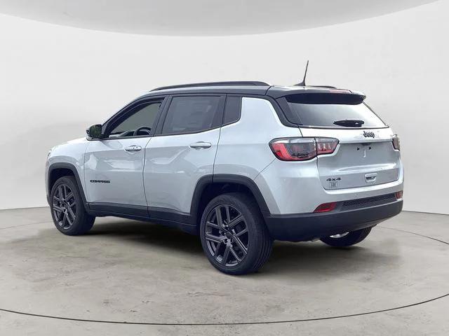 2025 Jeep Compass COMPASS LIMITED 4X4