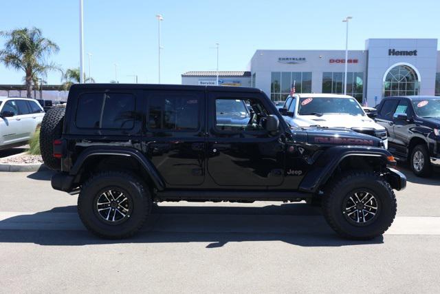 2025 Jeep Wrangler WRANGLER 4-DOOR RUBICON