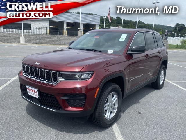 2025 Jeep Grand Cherokee GRAND CHEROKEE LAREDO 4X4