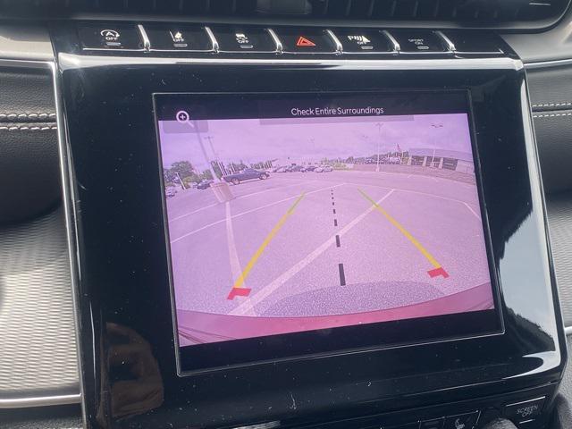 2025 Jeep Grand Cherokee GRAND CHEROKEE LAREDO 4X4