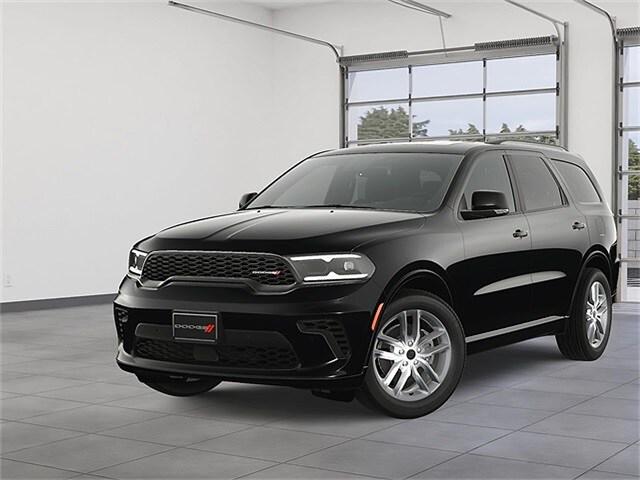 2025 Dodge Durango DURANGO GT PLUS AWD