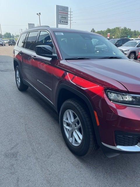 2025 Jeep Grand Cherokee GRAND CHEROKEE L LAREDO 4X4 2025 Jeep Grand Cherokee GRAND CHEROKEE L LAREDO 4X4