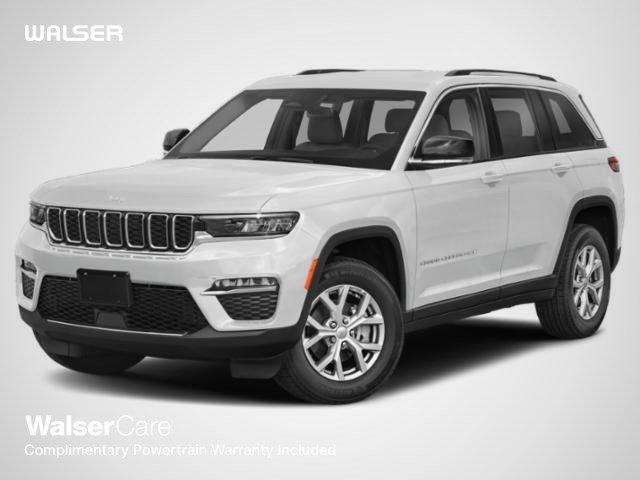 2025 Jeep Grand Cherokee GRAND CHEROKEE SUMMIT 4X4