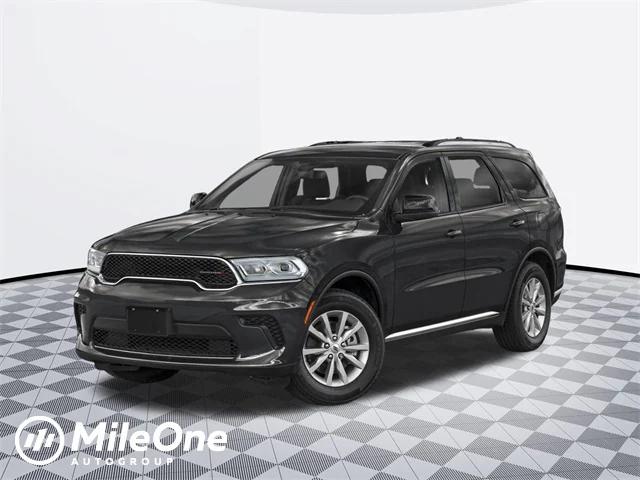 2025 Dodge Durango DURANGO R/T PLUS AWD