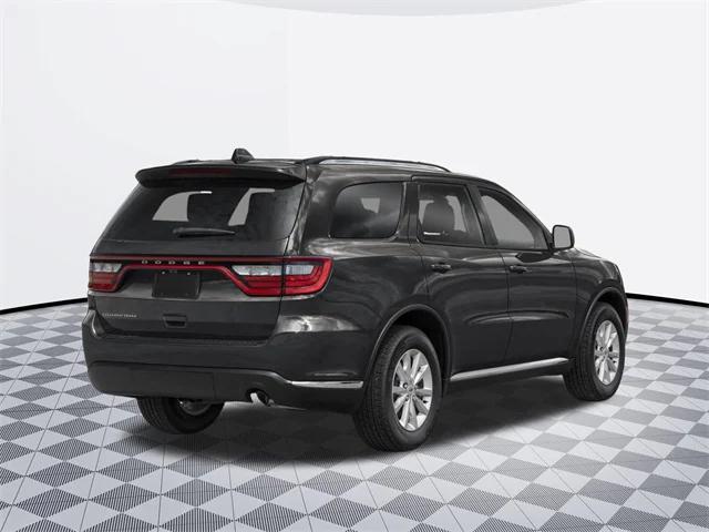 2025 Dodge Durango DURANGO R/T PLUS AWD