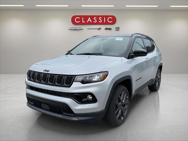 2025 Jeep Compass COMPASS LIMITED 4X4