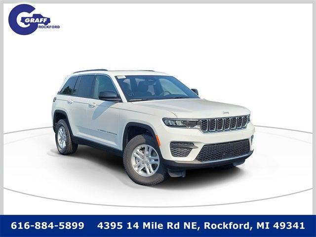 2025 Jeep Grand Cherokee GRAND CHEROKEE LAREDO 4X4 2025 Jeep Grand Cherokee GRAND CHEROKEE LAREDO 4X4