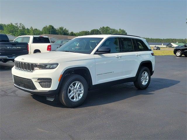 2025 Jeep Grand Cherokee GRAND CHEROKEE LAREDO 4X4 2025 Jeep Grand Cherokee GRAND CHEROKEE LAREDO 4X4