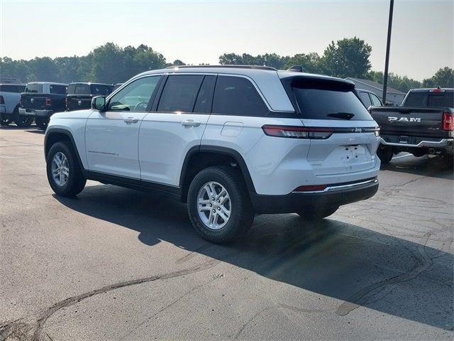 2025 Jeep Grand Cherokee GRAND CHEROKEE LAREDO 4X4 2025 Jeep Grand Cherokee GRAND CHEROKEE LAREDO 4X4