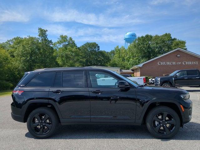 2025 Jeep Grand Cherokee GRAND CHEROKEE ALTITUDE X 4X2