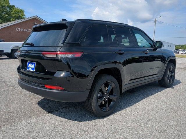 2025 Jeep Grand Cherokee GRAND CHEROKEE ALTITUDE X 4X2