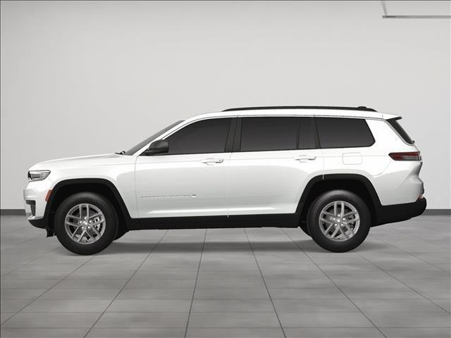 2025 Jeep Grand Cherokee GRAND CHEROKEE L LAREDO X 4X4