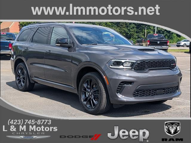 2025 Dodge Durango DURANGO GT PLUS AWD
