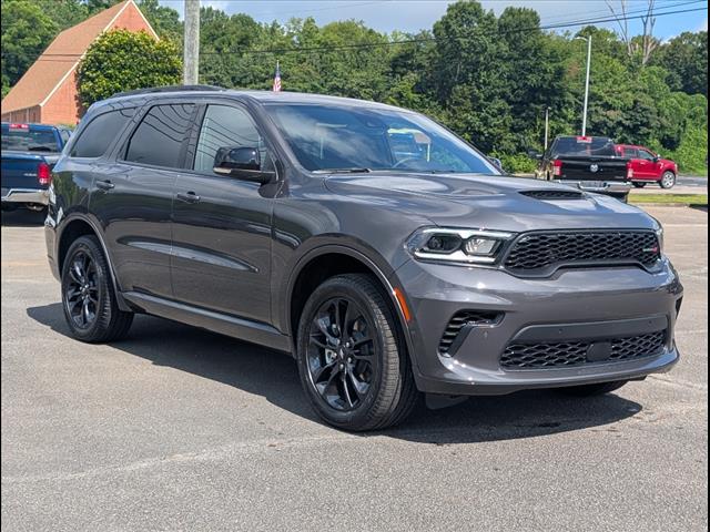 2025 Dodge Durango DURANGO GT PLUS AWD