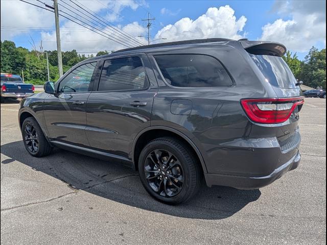 2025 Dodge Durango DURANGO GT PLUS AWD