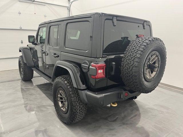 2025 Jeep Wrangler WRANGLER 4-DOOR RUBICON 392 2025 Jeep Wrangler WRANGLER 4-DOOR RUBICON 392