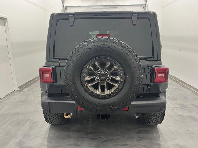 2025 Jeep Wrangler WRANGLER 4-DOOR RUBICON 392 2025 Jeep Wrangler WRANGLER 4-DOOR RUBICON 392