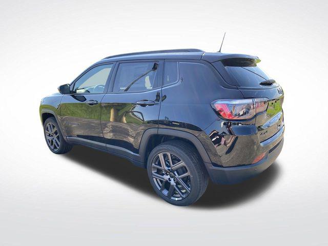 2025 Jeep Compass COMPASS LIMITED 4X4 2025 Jeep Compass COMPASS LIMITED 4X4