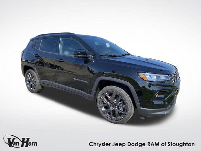 2025 Jeep Compass COMPASS LIMITED 4X4 2025 Jeep Compass COMPASS LIMITED 4X4