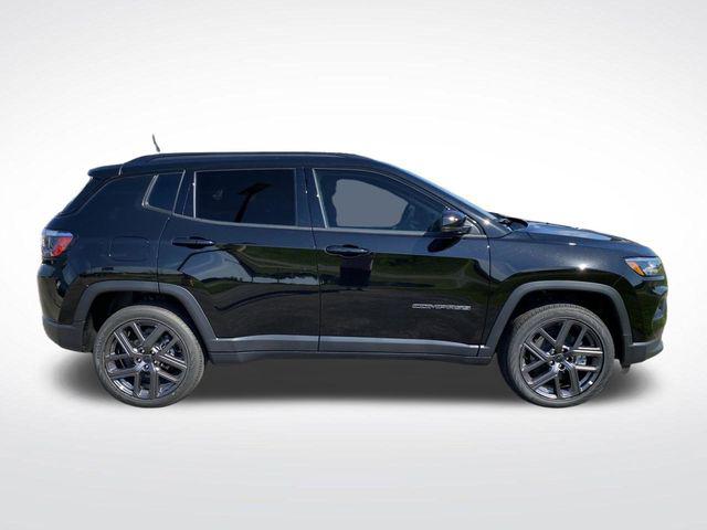 2025 Jeep Compass COMPASS LIMITED 4X4 2025 Jeep Compass COMPASS LIMITED 4X4