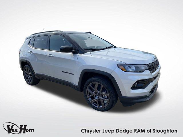 2025 Jeep Compass COMPASS LIMITED 4X4 2025 Jeep Compass COMPASS LIMITED 4X4