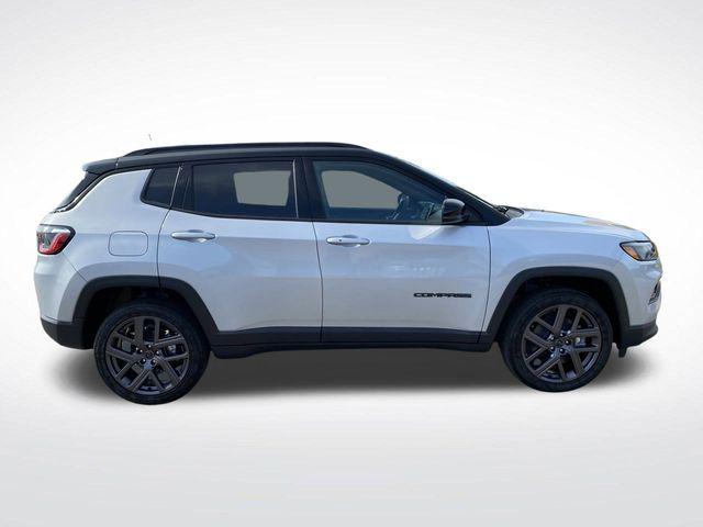 2025 Jeep Compass COMPASS LIMITED 4X4 2025 Jeep Compass COMPASS LIMITED 4X4