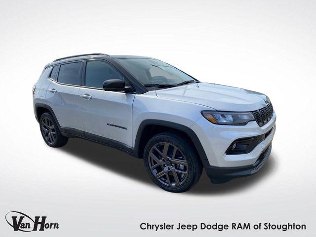 2025 Jeep Compass COMPASS LIMITED 4X4