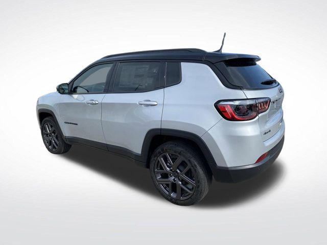 2025 Jeep Compass COMPASS LIMITED 4X4