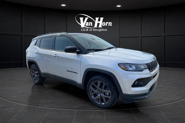 2025 Jeep Compass COMPASS LIMITED 4X4