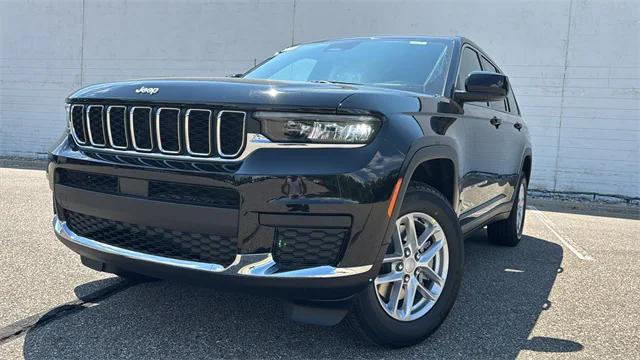 2025 Jeep Grand Cherokee GRAND CHEROKEE L LAREDO X 4X4 2025 Jeep Grand Cherokee GRAND CHEROKEE L LAREDO X 4X4