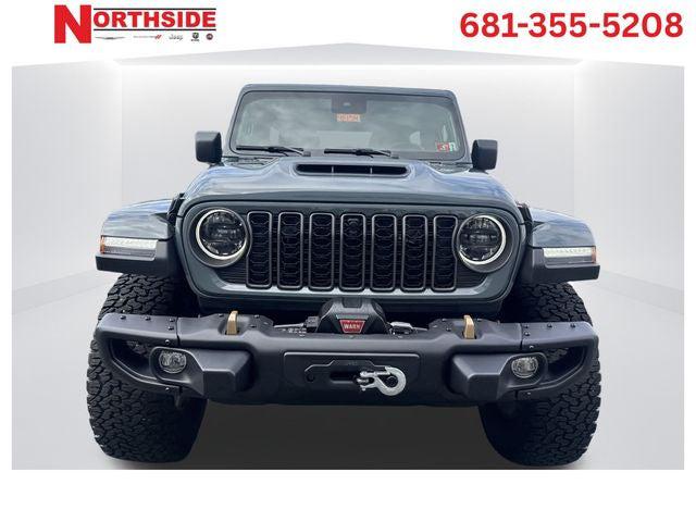 2025 Jeep Wrangler WRANGLER 4-DOOR RUBICON 392 2025 Jeep Wrangler WRANGLER 4-DOOR RUBICON 392