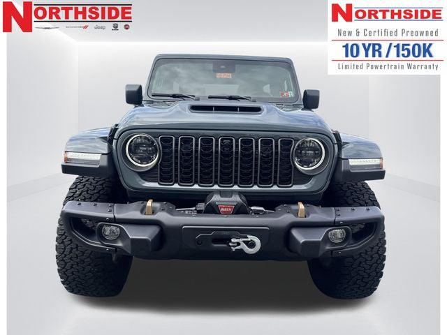 2025 Jeep Wrangler WRANGLER 4-DOOR RUBICON 392 2025 Jeep Wrangler WRANGLER 4-DOOR RUBICON 392