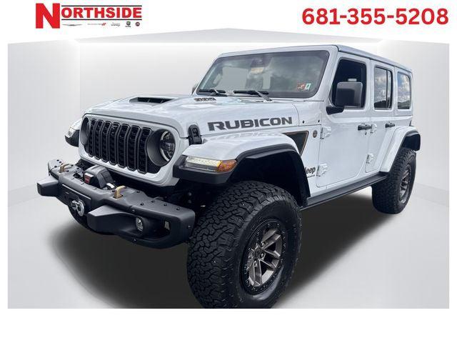 2025 Jeep Wrangler WRANGLER 4-DOOR RUBICON 392 2025 Jeep Wrangler WRANGLER 4-DOOR RUBICON 392