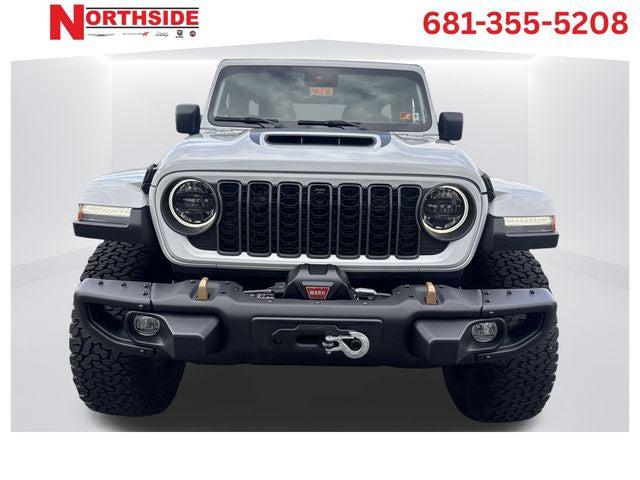 2025 Jeep Wrangler WRANGLER 4-DOOR RUBICON 392 2025 Jeep Wrangler WRANGLER 4-DOOR RUBICON 392