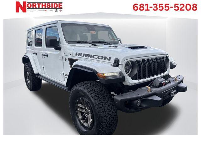 2025 Jeep Wrangler WRANGLER 4-DOOR RUBICON 392 2025 Jeep Wrangler WRANGLER 4-DOOR RUBICON 392