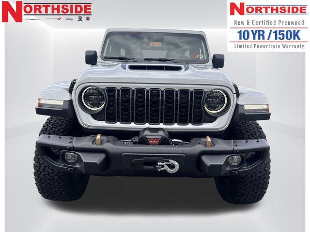 2025 Jeep Wrangler WRANGLER 4-DOOR RUBICON 392 2025 Jeep Wrangler WRANGLER 4-DOOR RUBICON 392