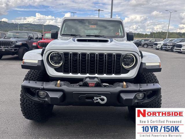 2025 Jeep Wrangler WRANGLER 4-DOOR RUBICON 392