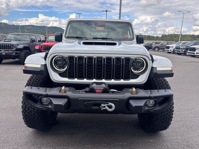 2025 Jeep Wrangler WRANGLER 4-DOOR RUBICON 392 2025 Jeep Wrangler WRANGLER 4-DOOR RUBICON 392