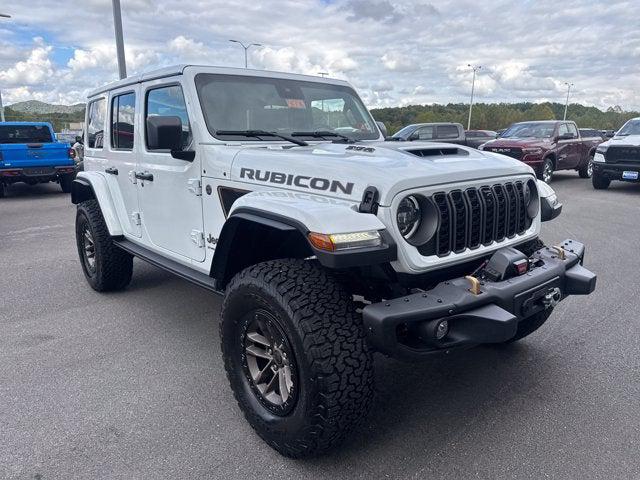 2025 Jeep Wrangler WRANGLER 4-DOOR RUBICON 392 2025 Jeep Wrangler WRANGLER 4-DOOR RUBICON 392