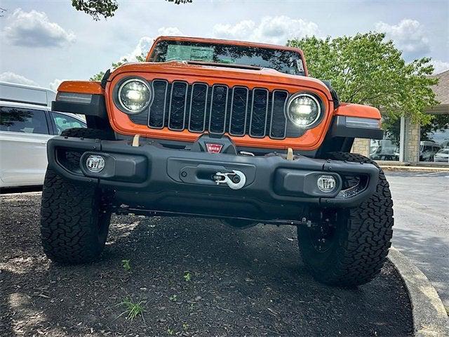 2025 Jeep Wrangler WRANGLER 4-DOOR RUBICON 392 2025 Jeep Wrangler WRANGLER 4-DOOR RUBICON 392