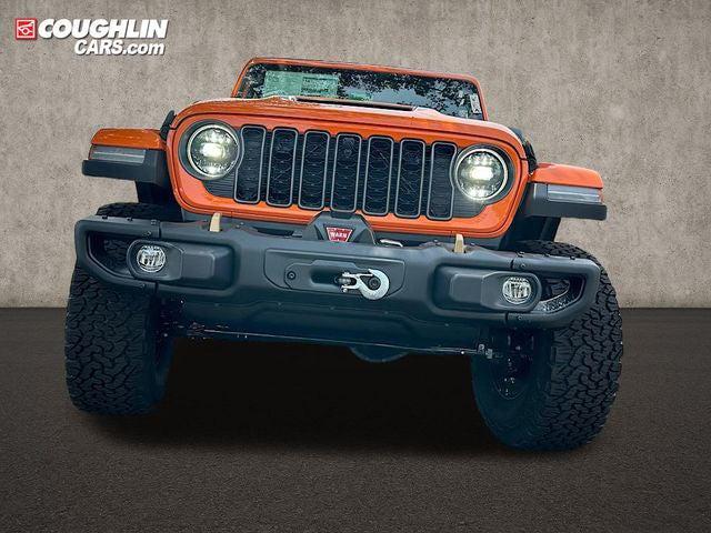 2025 Jeep Wrangler WRANGLER 4-DOOR RUBICON 392