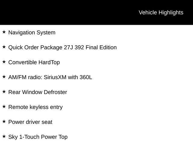 2025 Jeep Wrangler WRANGLER 4-DOOR RUBICON 392