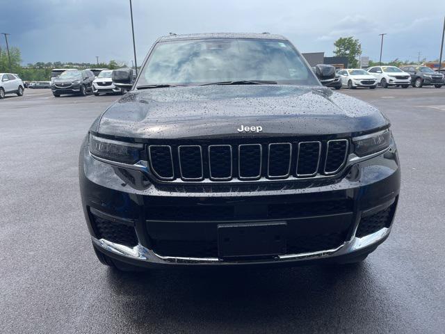 2025 Jeep Grand Cherokee GRAND CHEROKEE L LIMITED 4X4 2025 Jeep Grand Cherokee GRAND CHEROKEE L LIMITED 4X4