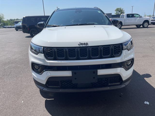 2025 Jeep Compass COMPASS LIMITED 4X4